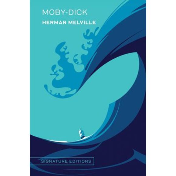 Moby-Dick -- Herman Melville - Picture 1 of 1